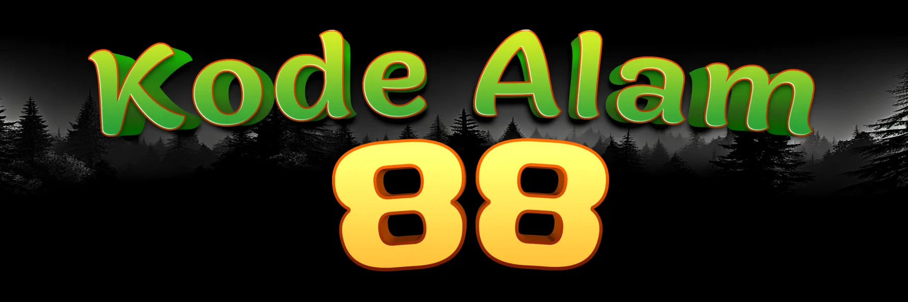 KODE ALAM 88